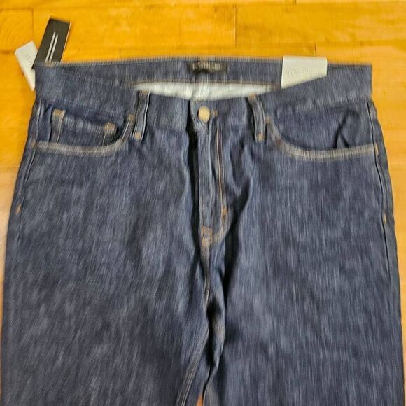 Banana Republic Straight Fit Jeans Men Size 36x32 New - Picture 2 of 6